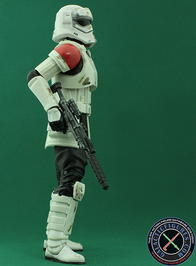 Mountain Trooper Star Wars Galaxy's Edge Star Wars The Black Series