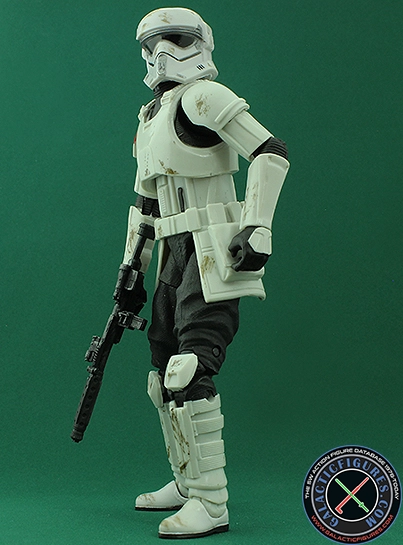 Mountain Trooper Star Wars Galaxy's Edge Star Wars The Black Series