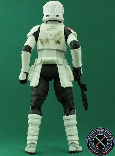 Mountain Trooper Star Wars Galaxy's Edge Star Wars The Black Series