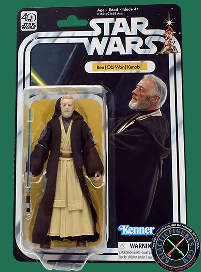 Obi-Wan Kenobi A New Hope Star Wars The Black Series