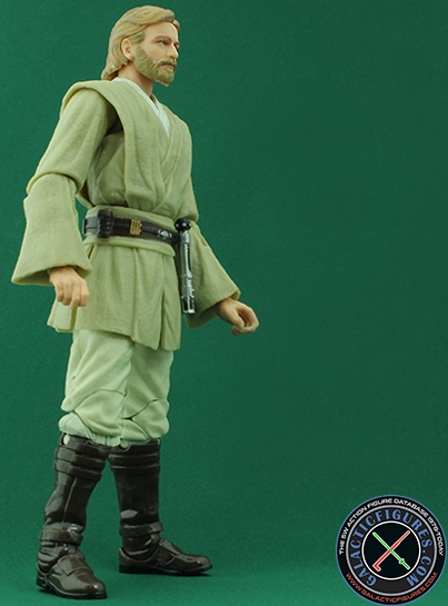 Obi-Wan Kenobi Jedi Knight Star Wars The Black Series