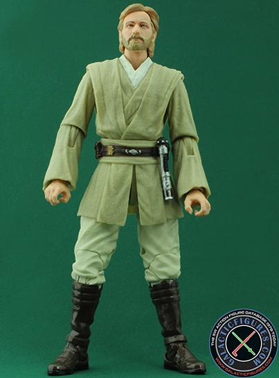 Obi-Wan Kenobi Jedi Knight Star Wars The Black Series