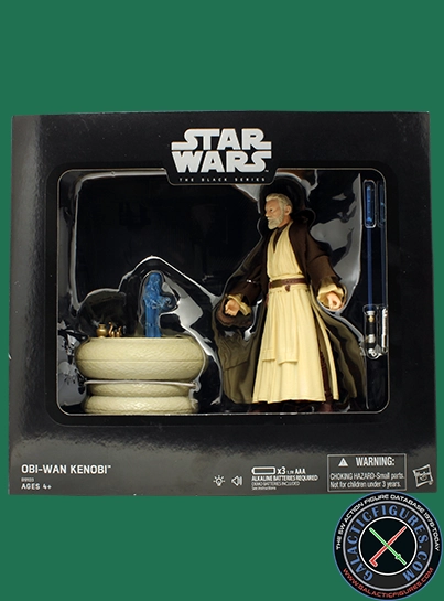 Obi-Wan Kenobi Star Wars Star Wars The Black Series
