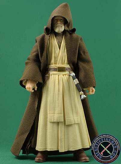 Obi-Wan Kenobi figure, bssixthree