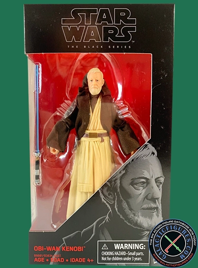 Obi-Wan Kenobi A New Hope Star Wars The Black Series