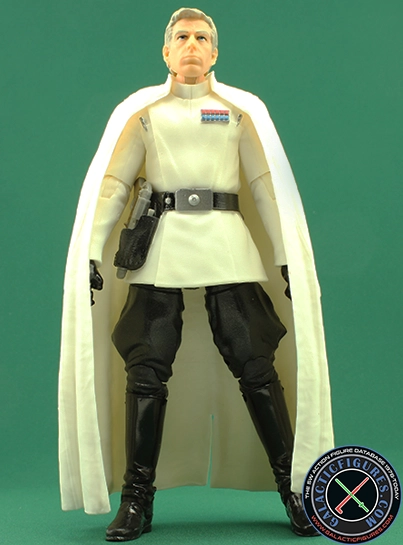 Orson Krennic figure, bssixthree