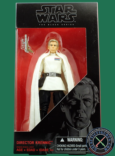 Orson Krennic Rogue One Star Wars The Black Series