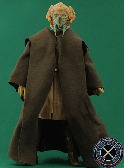 Plo Koon figure, bssixthree