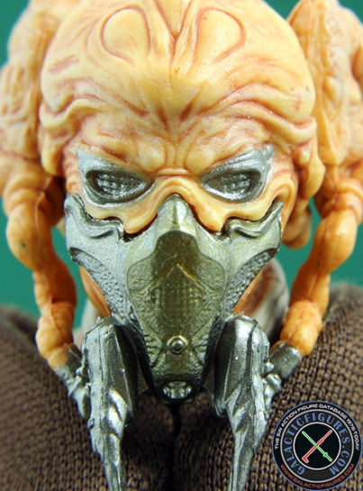 Plo Koon  Star Wars The Black Series