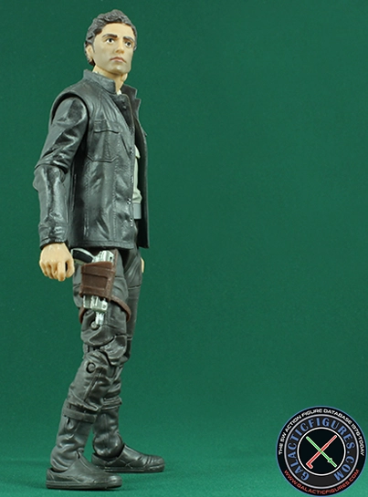 Poe Dameron Captain Star Wars The Black Series