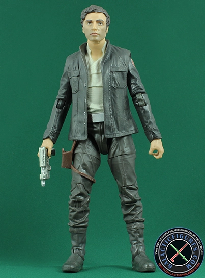 Poe Dameron figure, bssixthree