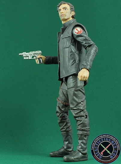 Poe Dameron Captain Star Wars The Black Series