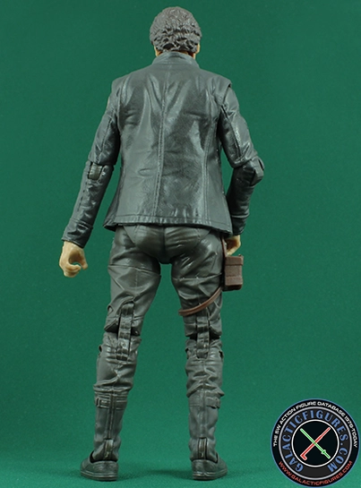 Poe Dameron Captain Star Wars The Black Series