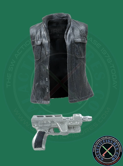 Poe Dameron Captain Star Wars The Black Series