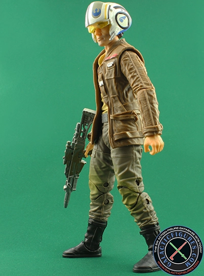 Poe Dameron Escape From Destiny 2-pack Star Wars The Black Series