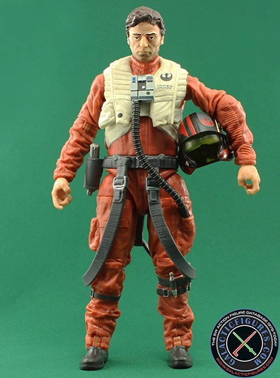 Poe Dameron X-Wing Pilot