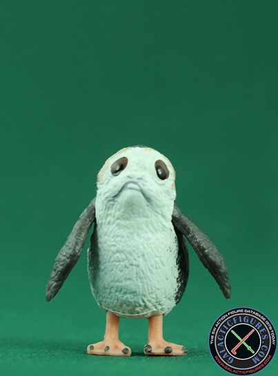 Porg figure, bssixthreeexclusive