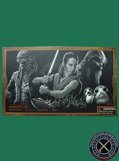 Porg Smuggler's Run 5-Pack Star Wars The Black Series