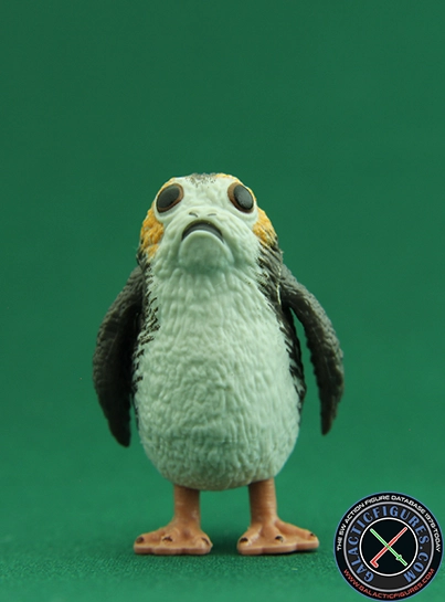 Porg figure, bssixspecial