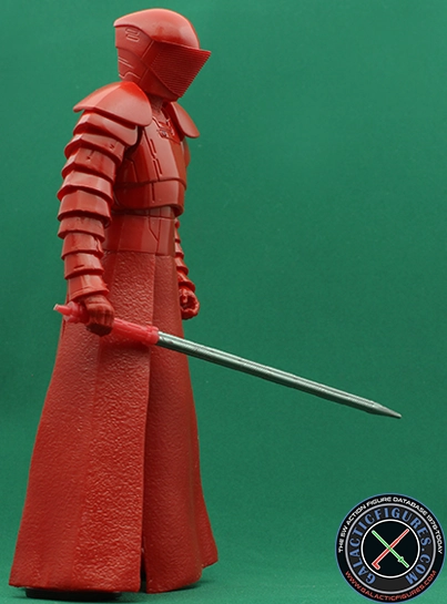 Elite Praetorian Guard With Heavy Blade Star Wars The Black Series