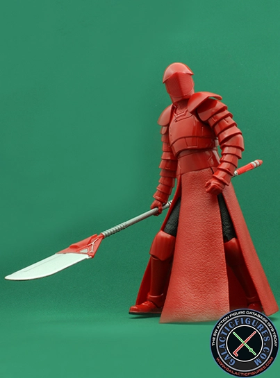 Elite Praetorian Guard With Heavy Blade Star Wars The Black Series