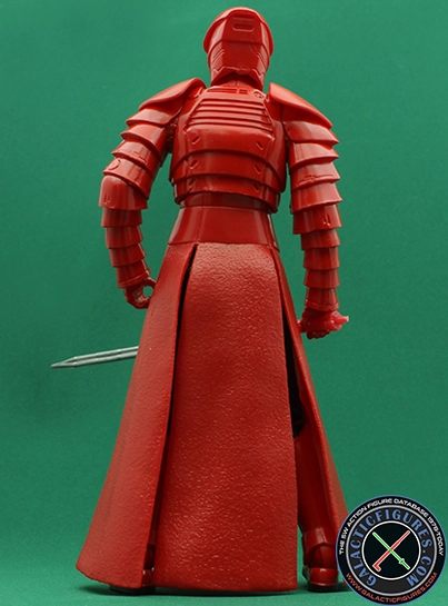 Elite Praetorian Guard With Heavy Blade Star Wars The Black Series