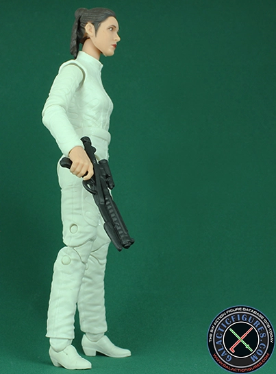 Princess Leia Organa Bespin Escape Star Wars The Black Series