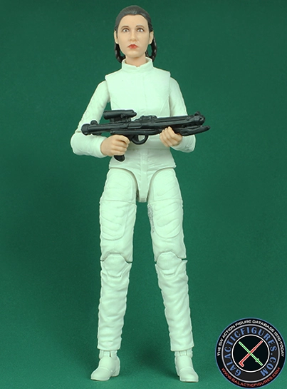 Princess Leia Organa figure, bssixthreeexclusive