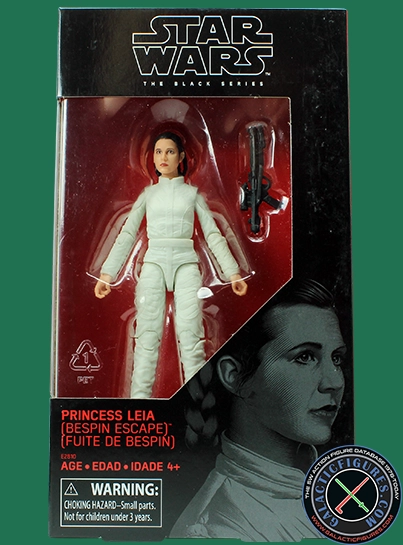 Princess Leia Organa Bespin Escape Star Wars The Black Series