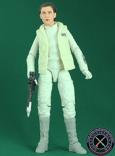 Princess Leia Organa figure, bssixthreeexclusive