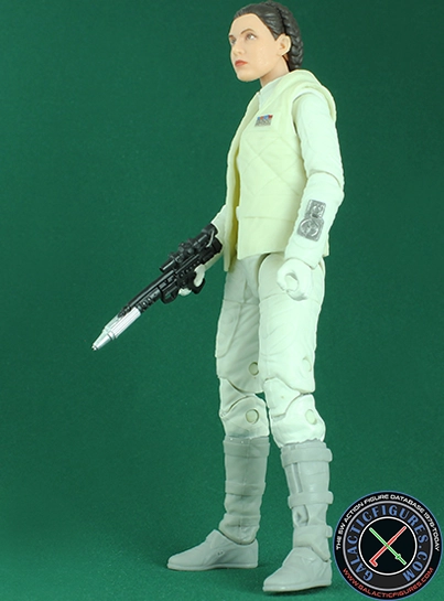 Princess Leia Organa 2-Pack With Han Solo Star Wars The Black Series