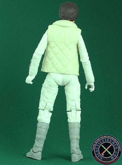 Princess Leia Organa 2-Pack With Han Solo Star Wars The Black Series