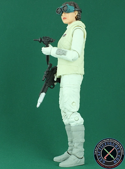 Princess Leia Organa Hoth Star Wars The Black Series