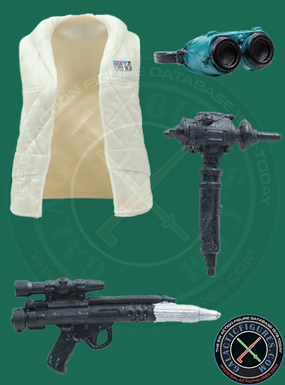 Princess Leia Organa Hoth Star Wars The Black Series