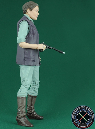 Princess Leia Organa General Star Wars The Black Series