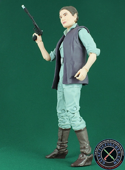 Princess Leia Organa General Star Wars The Black Series