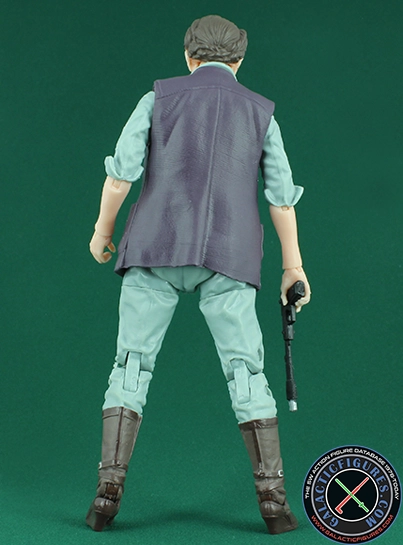 Princess Leia Organa General Star Wars The Black Series