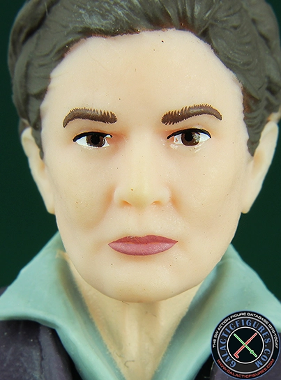 Princess Leia Organa General Star Wars The Black Series