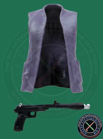 Princess Leia Organa General Star Wars The Black Series