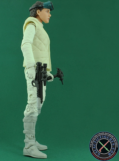 Princess Leia Organa Hoth Star Wars The Black Series