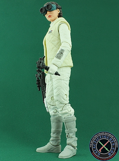 Princess Leia Organa Hoth Star Wars The Black Series