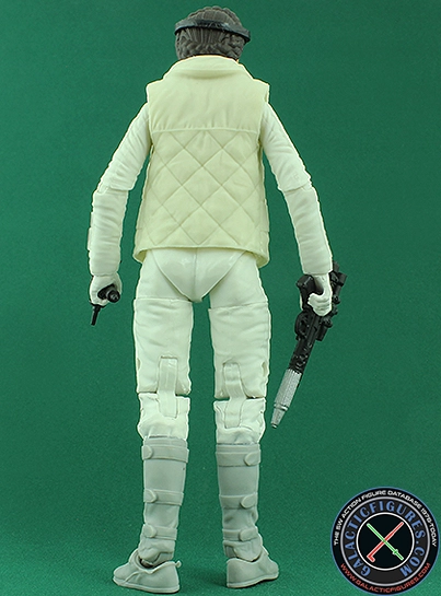 Princess Leia Organa Hoth Star Wars The Black Series