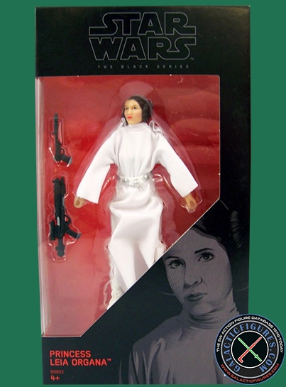 Princess Leia Organa A New Hope Star Wars The Black Series