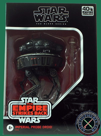 Probe Droid  Star Wars The Black Series