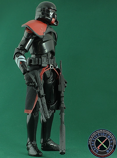 Purge Stormtrooper Jedi: Fallen Order Star Wars The Black Series