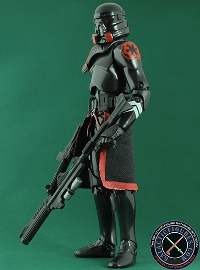 Purge Stormtrooper Jedi: Fallen Order Star Wars The Black Series