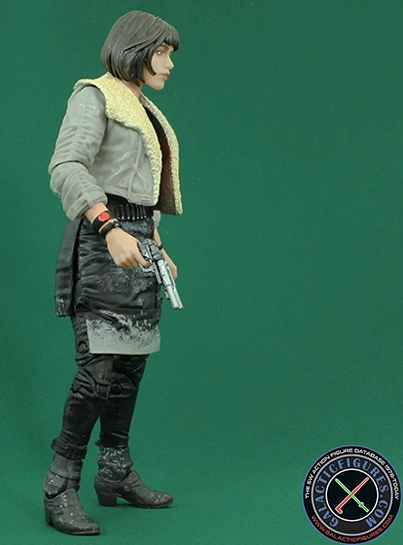 Qi'Ra Corellia Star Wars The Black Series