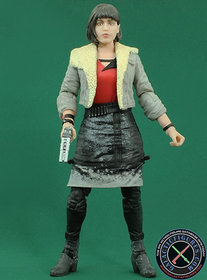 Qi'Ra figure, bssixthree