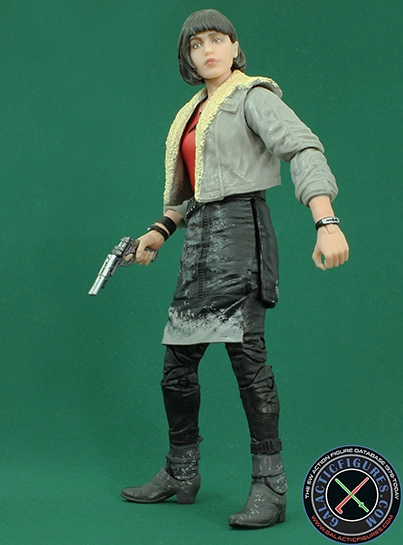 Qi'Ra Corellia Star Wars The Black Series