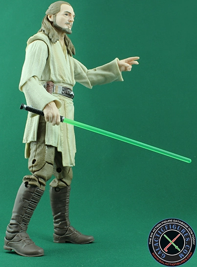 Qui-Gon Jinn The Phantom Menace Star Wars The Black Series